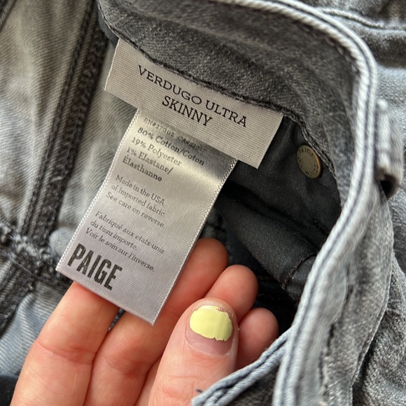 Paige Jeans - Picture 10 of 10